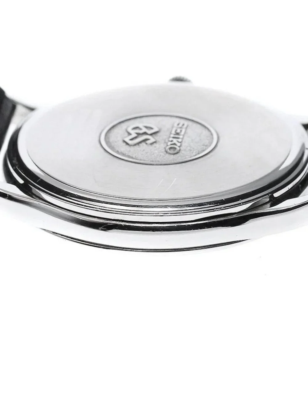 SEIKO Grand Seiko SBGS009/9581-7020 Silver Dial Quartz Men's Watch_961225